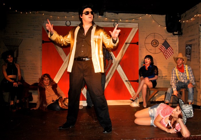 Shake Rattle and Roll Over&nbsp;Dead