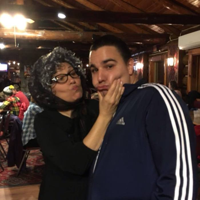 Johnny No-Noses Birthday Bash: Irish/Italian Birthday Party&nbsp;Show