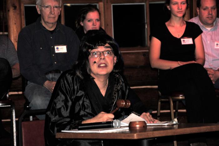 Law and Disorder (resort show&nbsp;only)